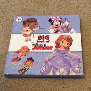 Big Book of Disney Junior